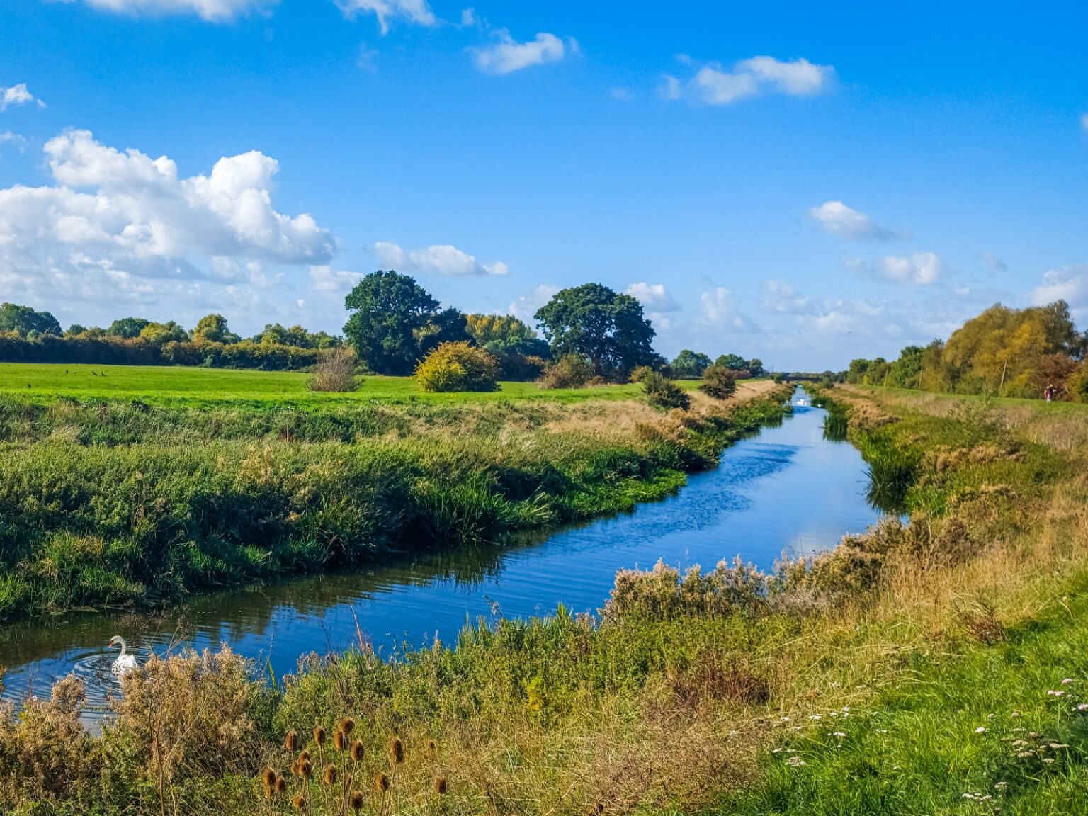 Maxey England The Maxey Cut – Langdyke Countryside Trust